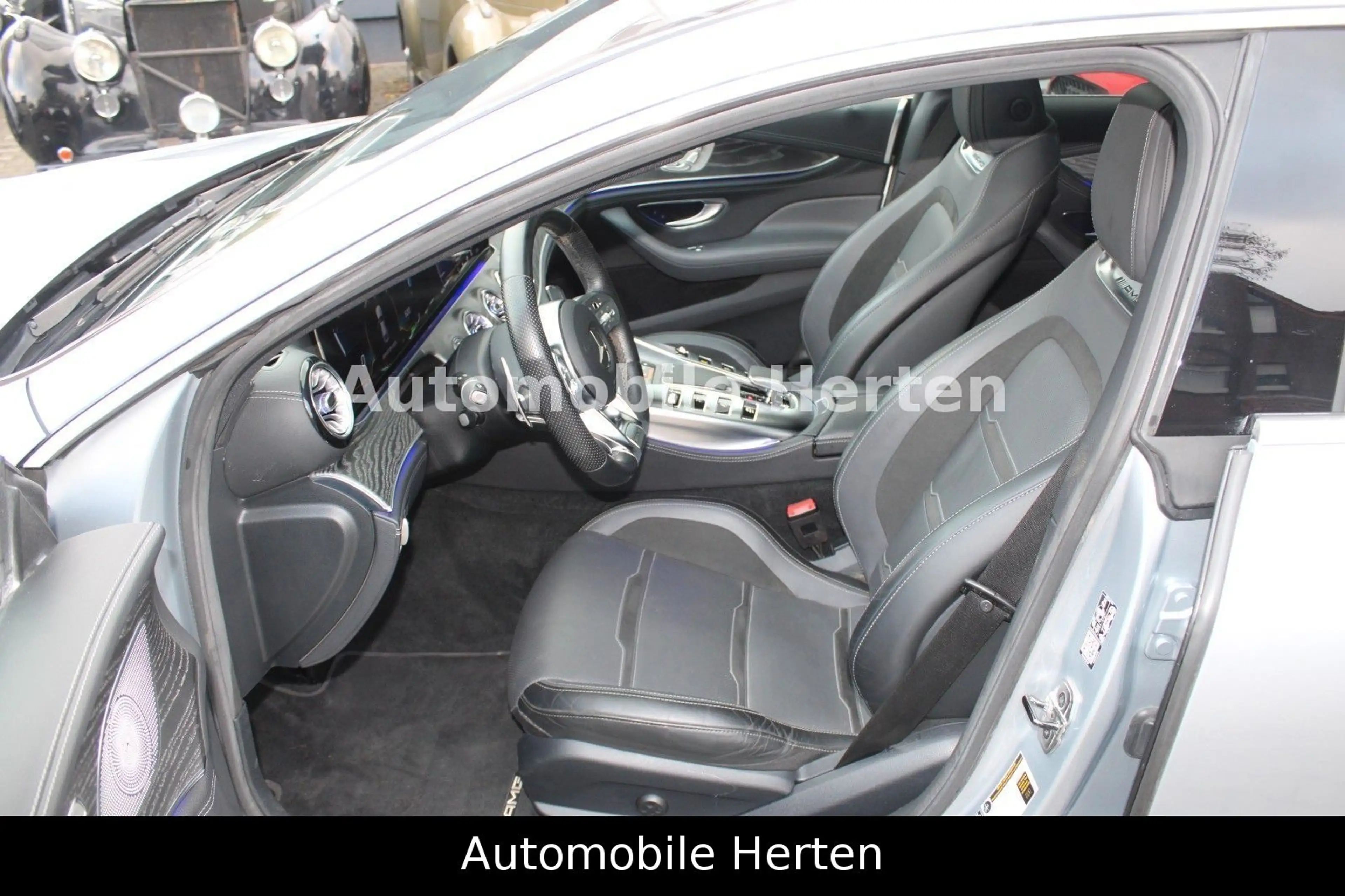 Mercedes-Benz AMG GT 43 4Matic+*WIDE*BURMESTER*21TKM*CAM* — photo 12
