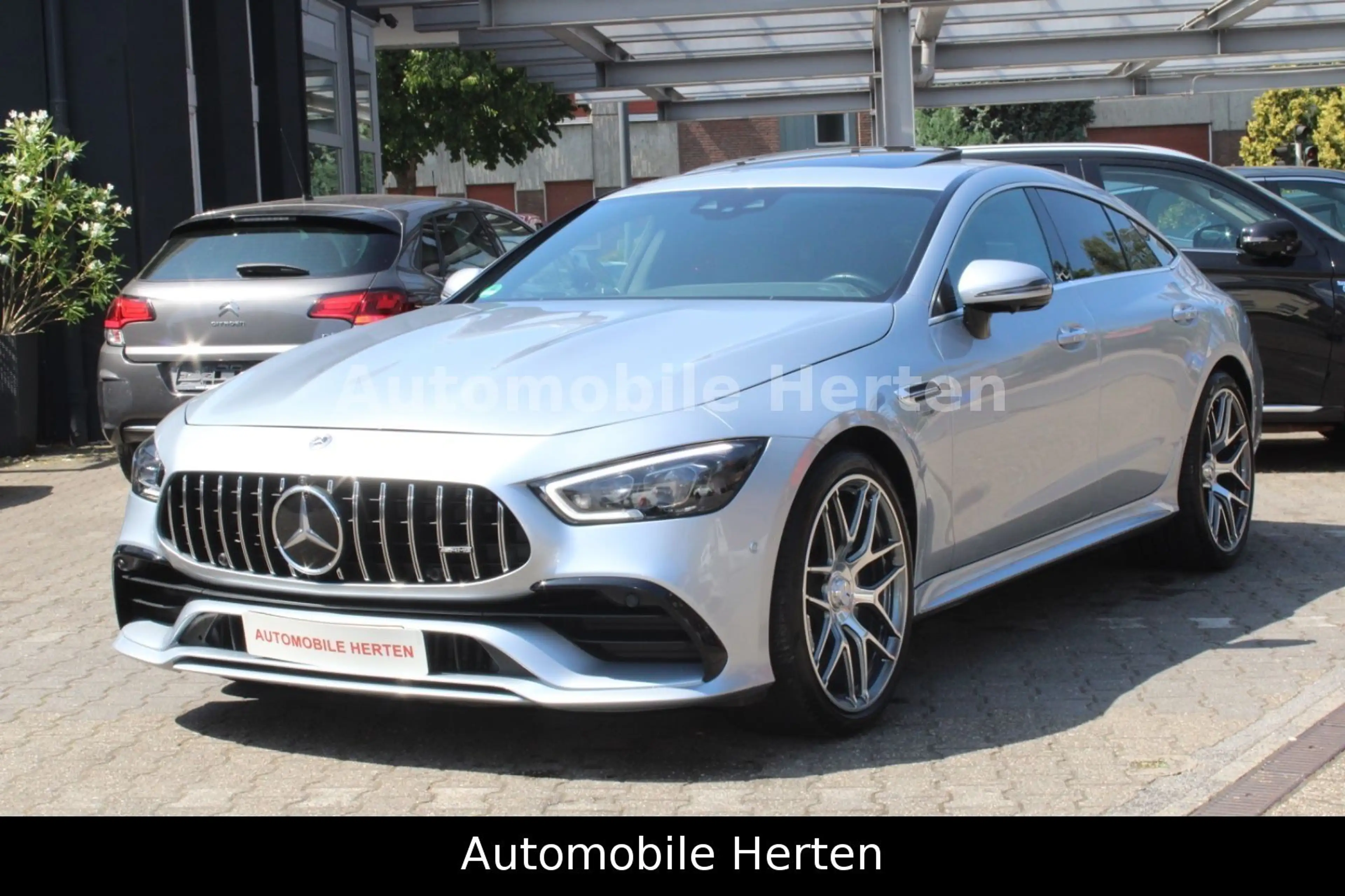 Mercedes-Benz AMG GT 43 4Matic+*WIDE*BURMESTER*21TKM*CAM*