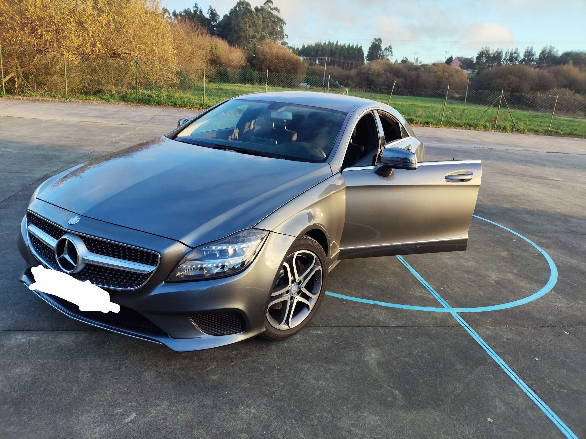 Mercedes-Benz CLS 250 250d Aut. - foto 1