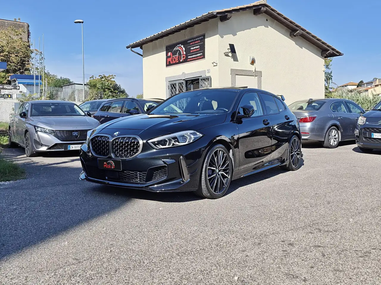 BMW 135