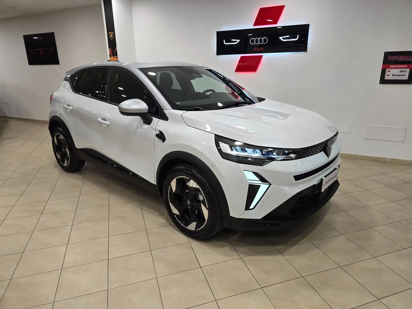 Renault Captur 1.0 eco-g Techno 100cv Prezzo Reale Pronta consegn Wit - 1