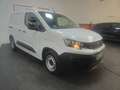 Peugeot Partner 1.5BlueHDI S&S Pro Standard 600kg 100 Blanco - thumbnail 1