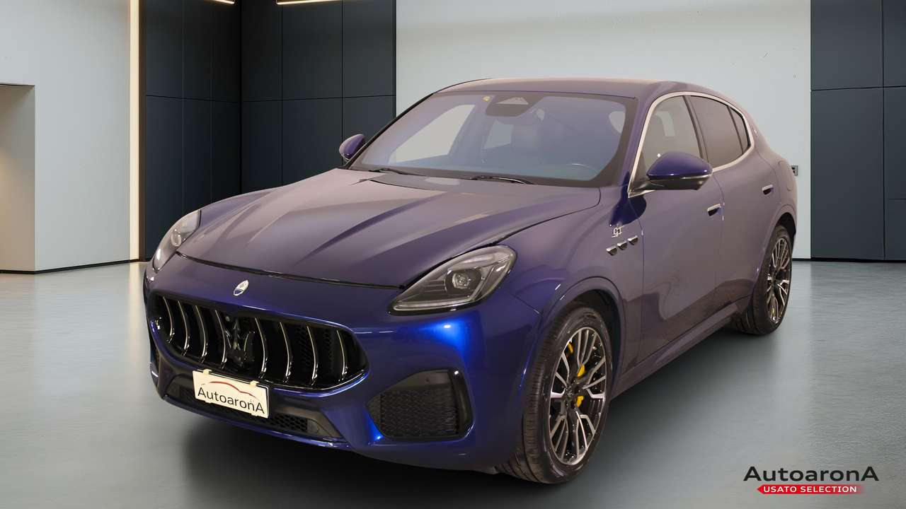 Maserati Grecale - Grecale 2.0 mhev GT PrimaSerie 300cv auto