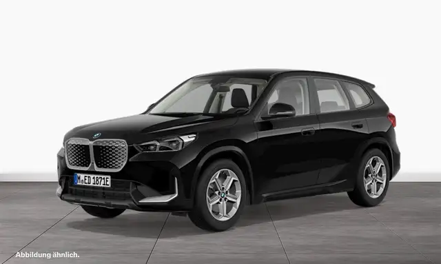 BMW Ix1 main image