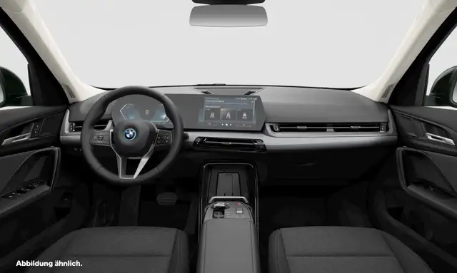 BMW Ix1 view 3