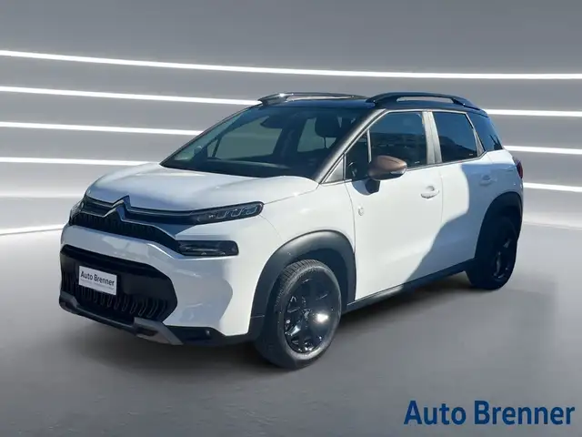 Citroen C3 Aircross 1.2 puretech c-series s&s 110cv