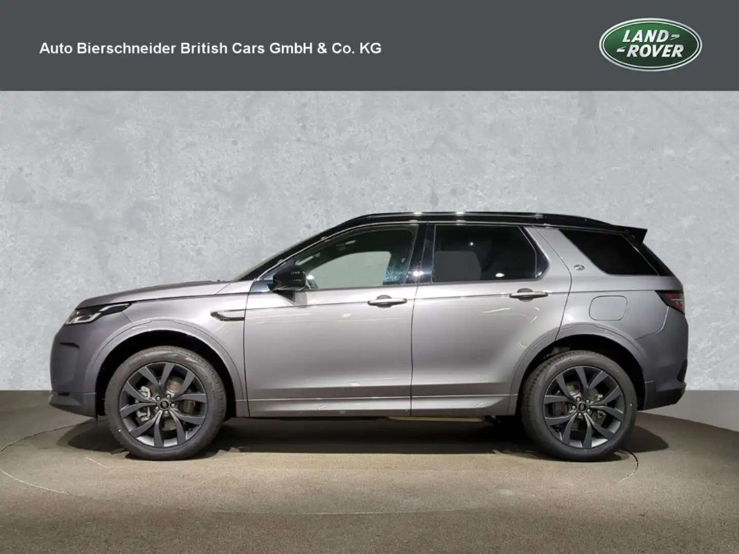 Land Rover Discovery Sport P300e R-Dynamic SE PANORAMA AHK BLACK-PACK 20 Grey - 2