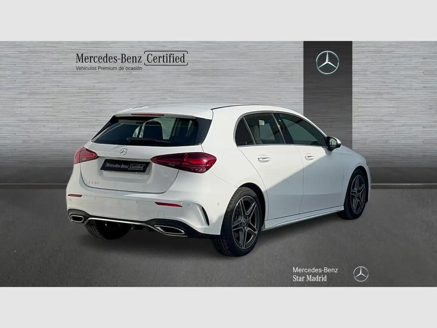 Mercedes-Benz A 200 - 2