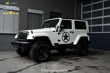 Jeep Wrangler 2.8 CRD DPF Sport