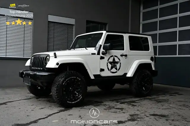 Jeep Wrangler Jeep Wrangler 2.8 CRD DPF Sport