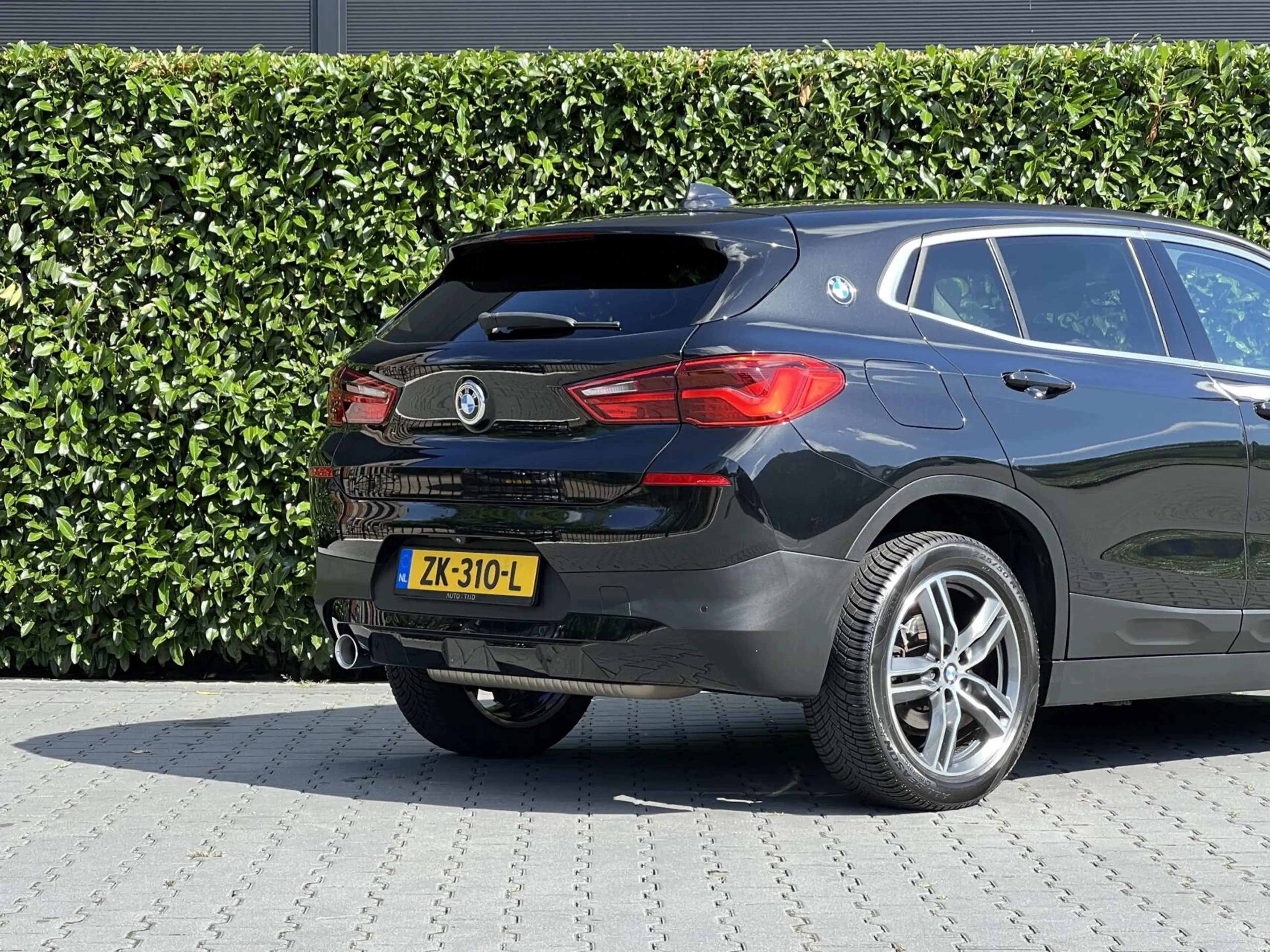 BMW X2 sDrive18i Executive Edition, NL AUTO, NAP LOGISCH, — photo 23