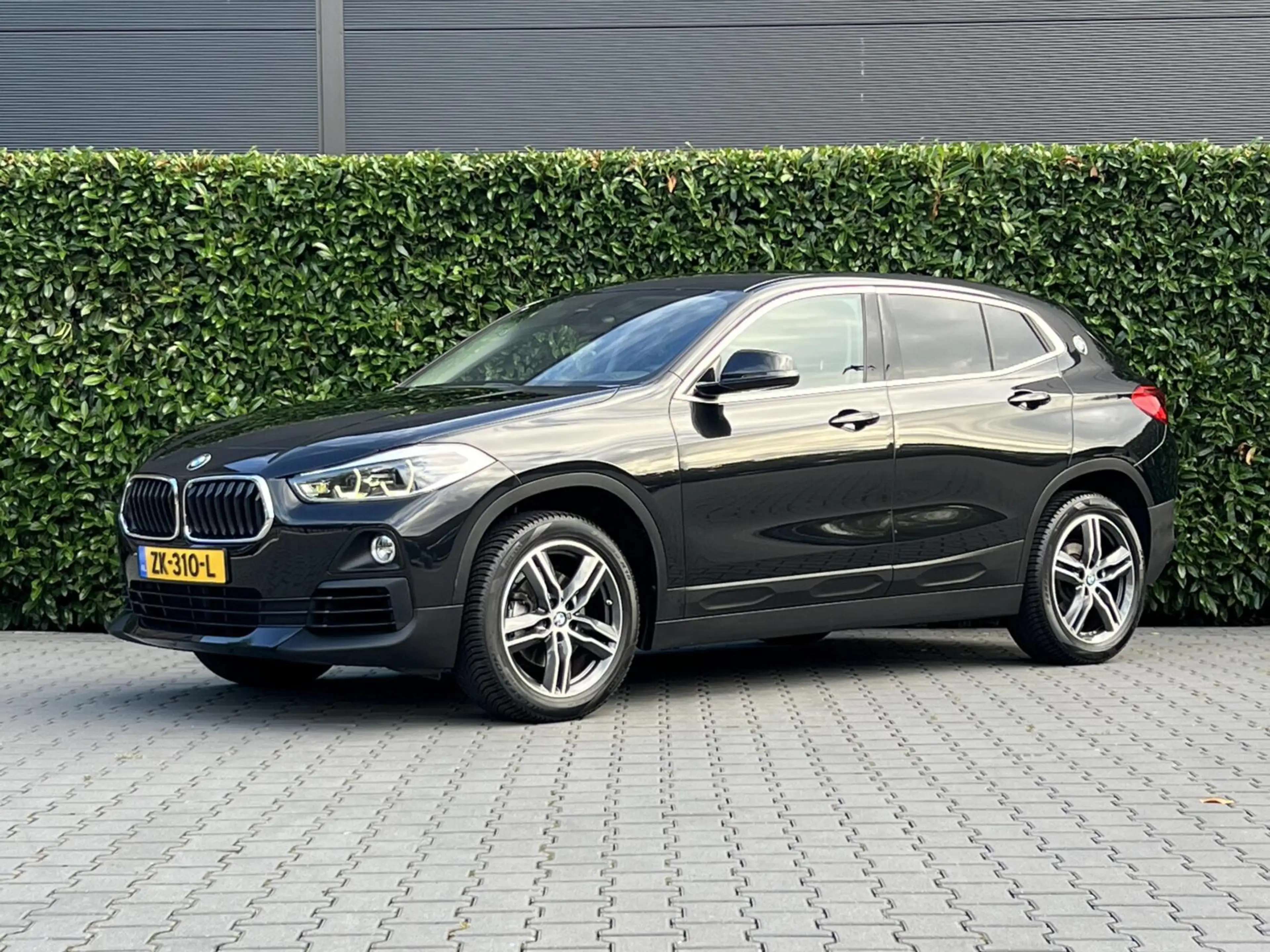 BMW X2 sDrive18i Executive Edition, NL AUTO, NAP LOGISCH,