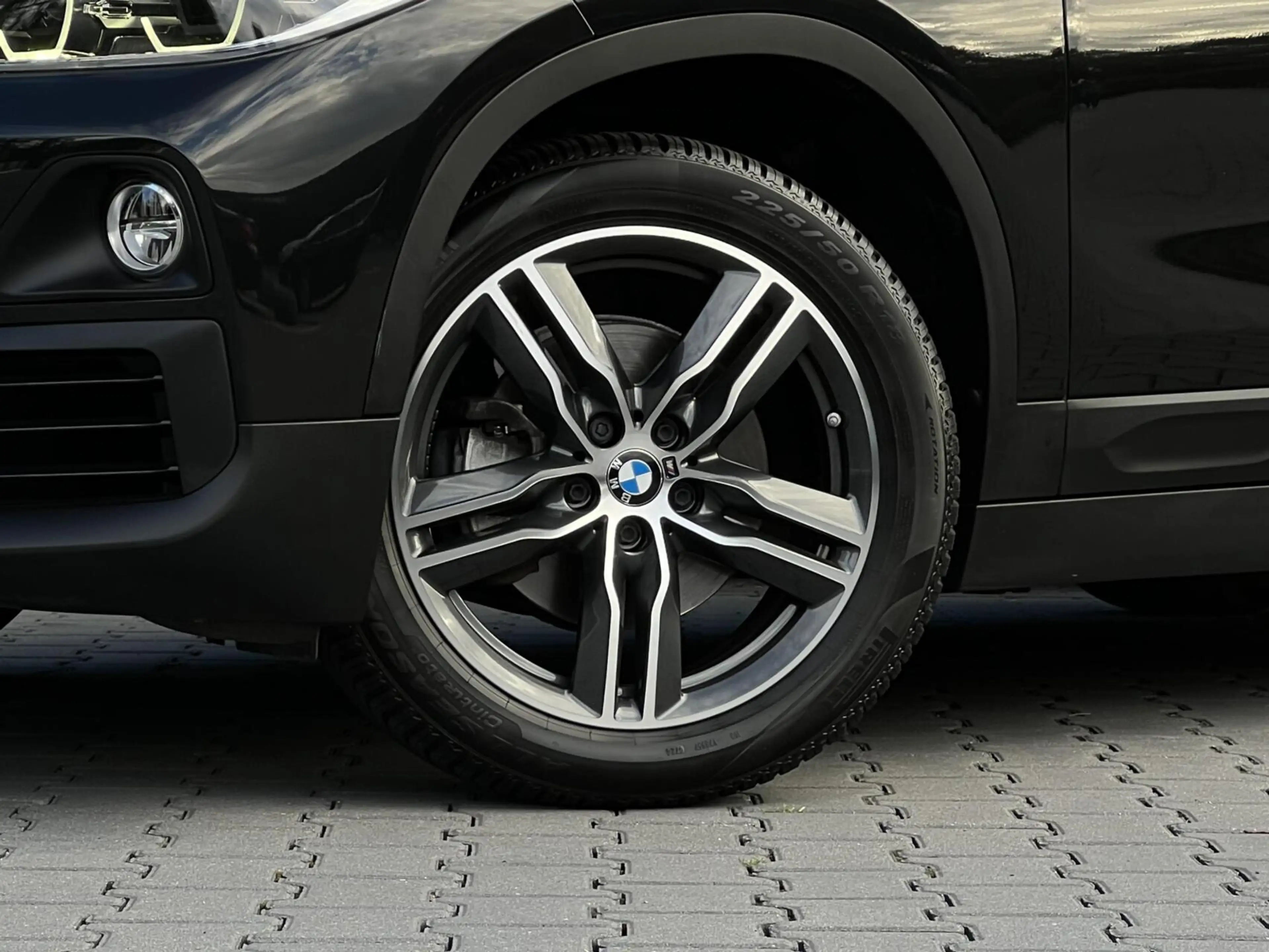 BMW X2 sDrive18i Executive Edition, NL AUTO, NAP LOGISCH, — photo 9