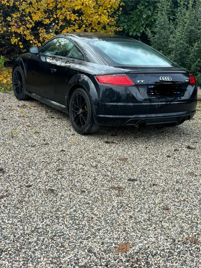 Audi TT Coupe 2.0 tdi ultra - 1
