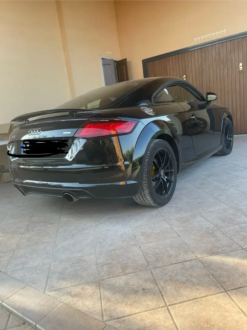 Audi TT Coupe 2.0 tdi ultra - 2