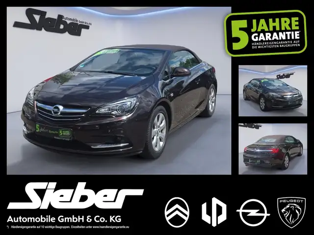 Opel Cascada 1.4 Turbo ecoFlex Innovation *Leder*