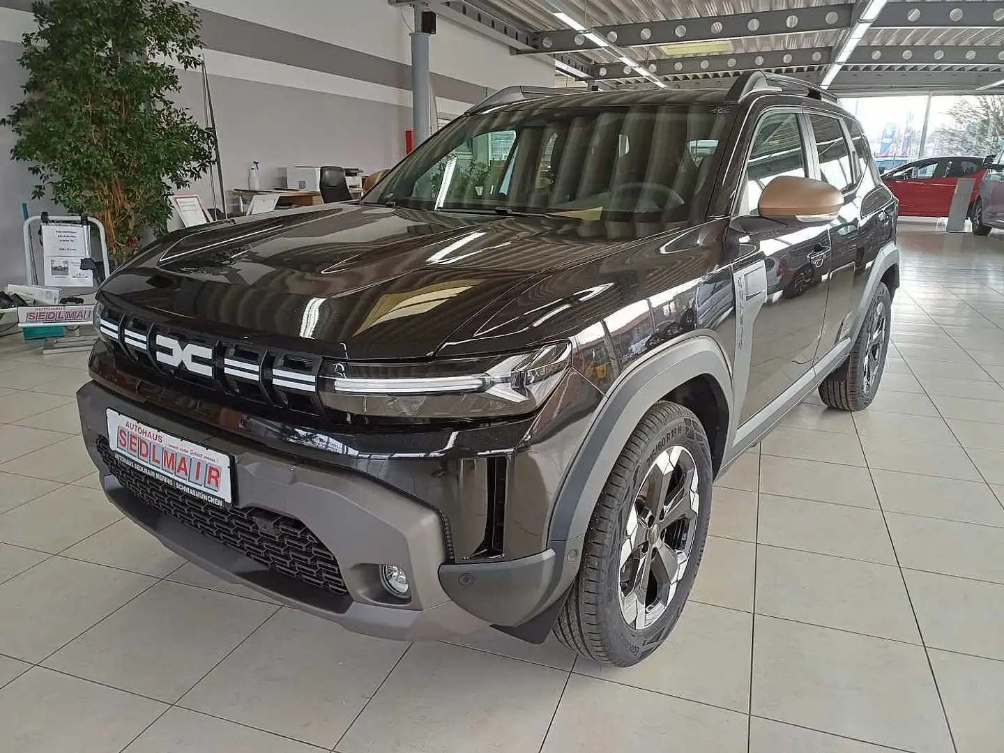 Dacia Duster Extreme+ Hybrid 140 Voll, sofort verfügbar Schwarz - 1