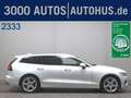Volvo V60 T6 AWD Twin Engine Leder Navi LED AHK Weiß - thumbnail 1