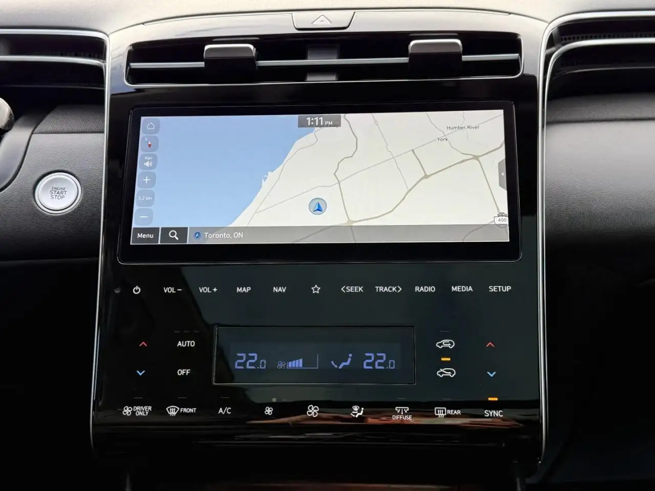 Hyundai TUCSON снимка Hyundai TUCSON