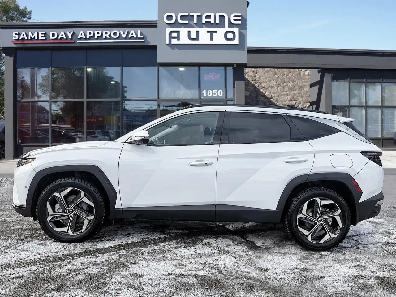 Hyundai TUCSON снимка Hyundai TUCSON