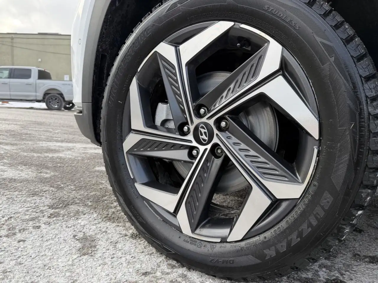 Hyundai TUCSON снимка Hyundai TUCSON