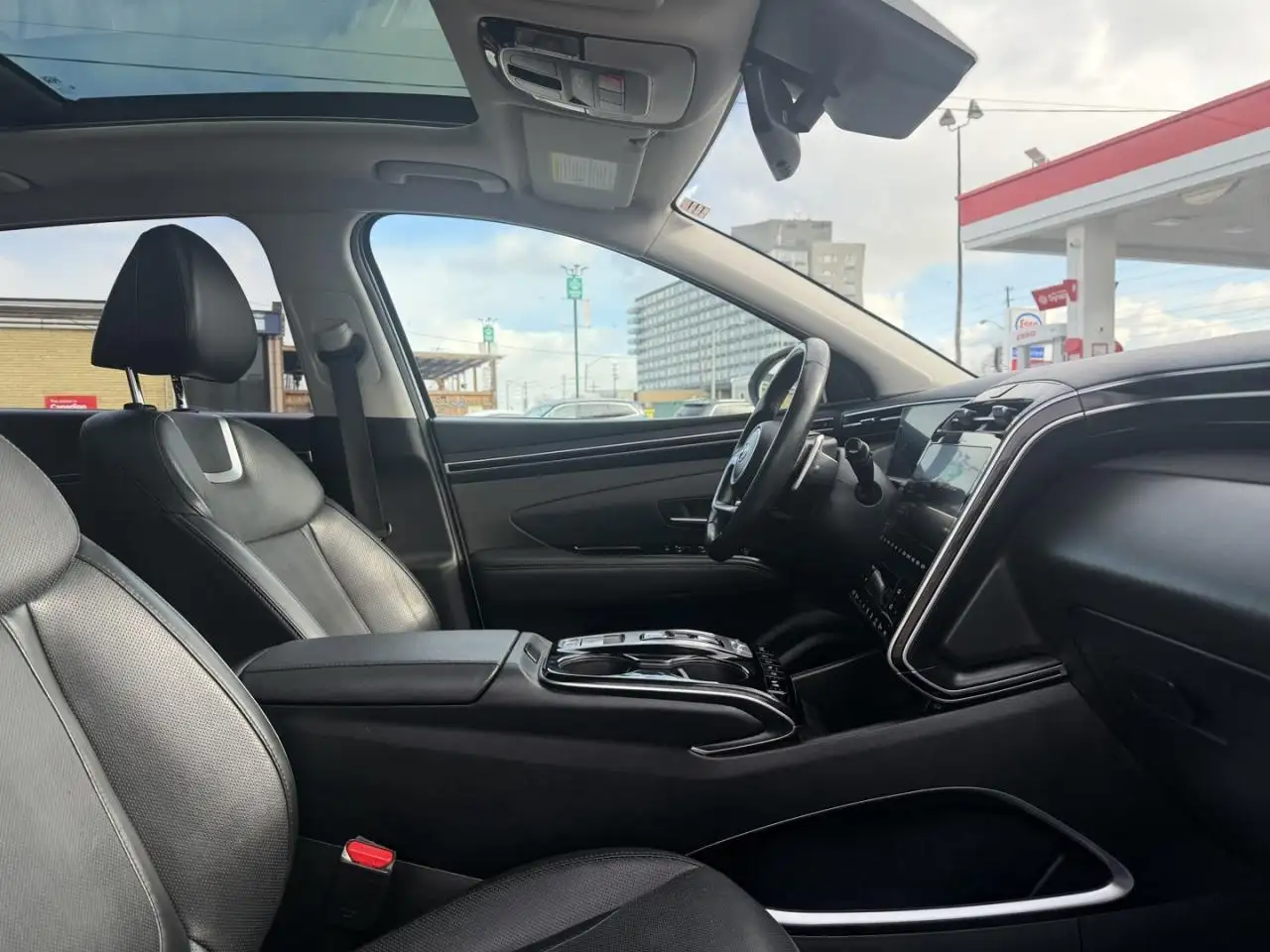 Hyundai TUCSON снимка Hyundai TUCSON