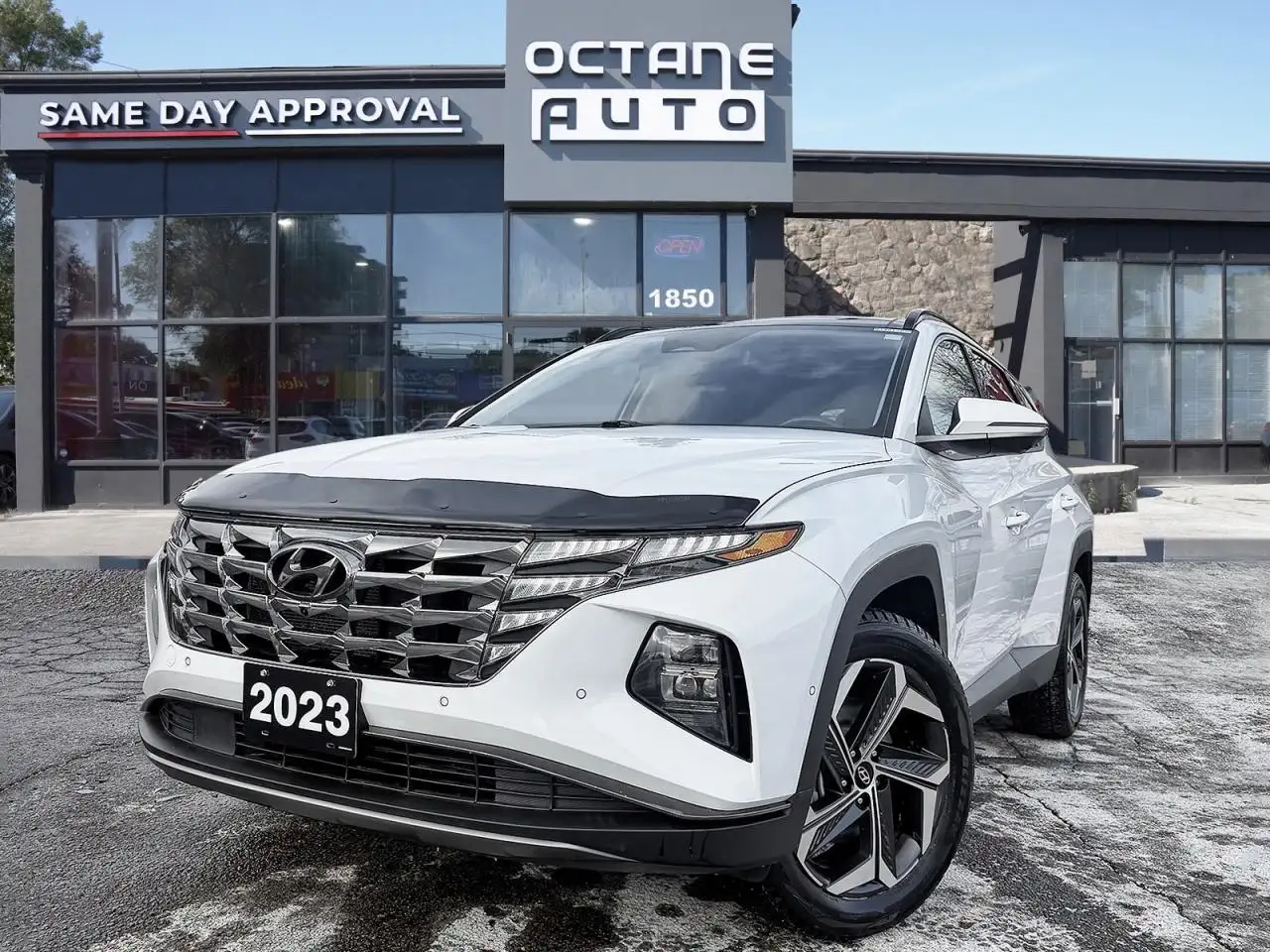2023 Hyundai TUCSON