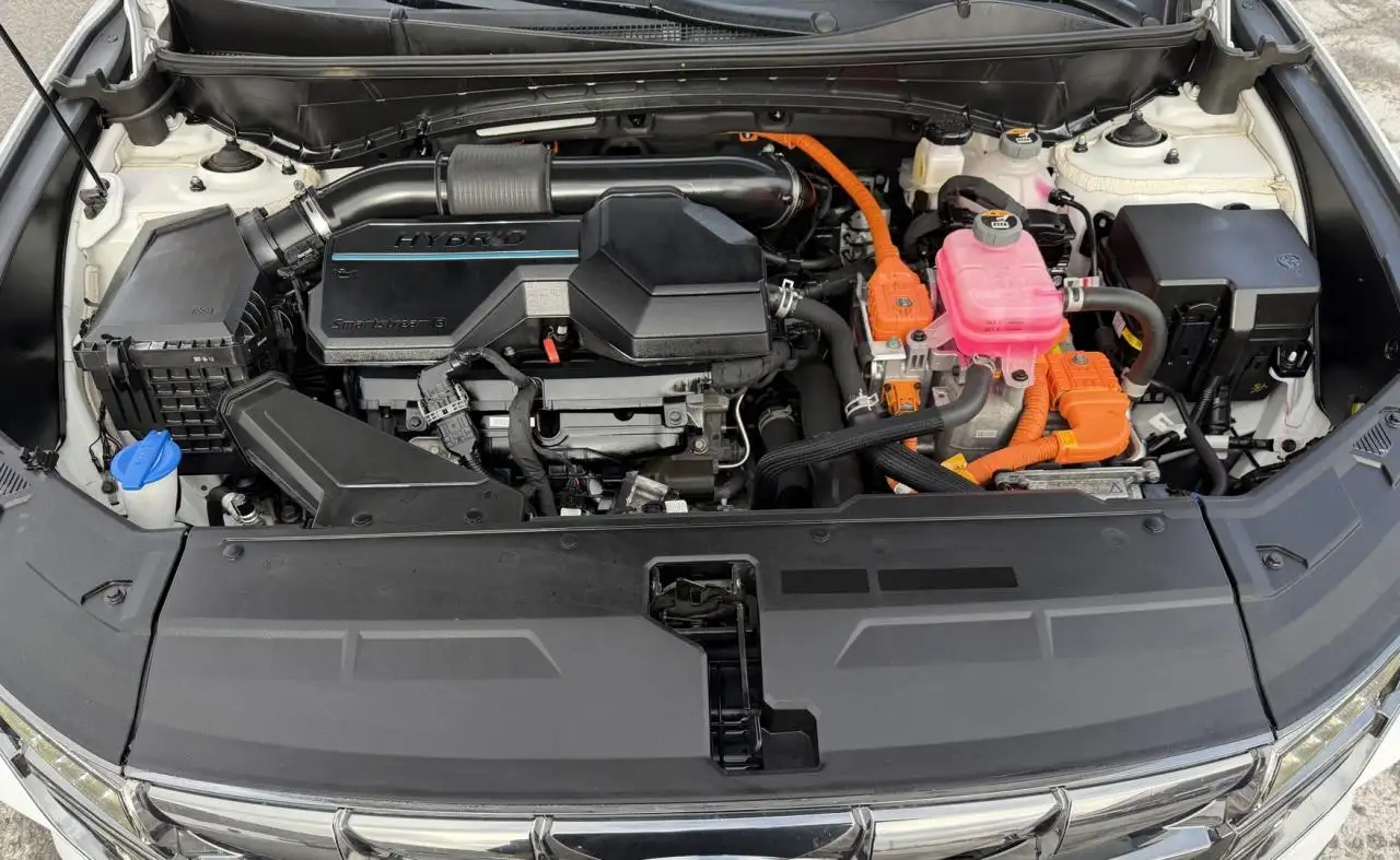 Hyundai TUCSON снимка Hyundai TUCSON