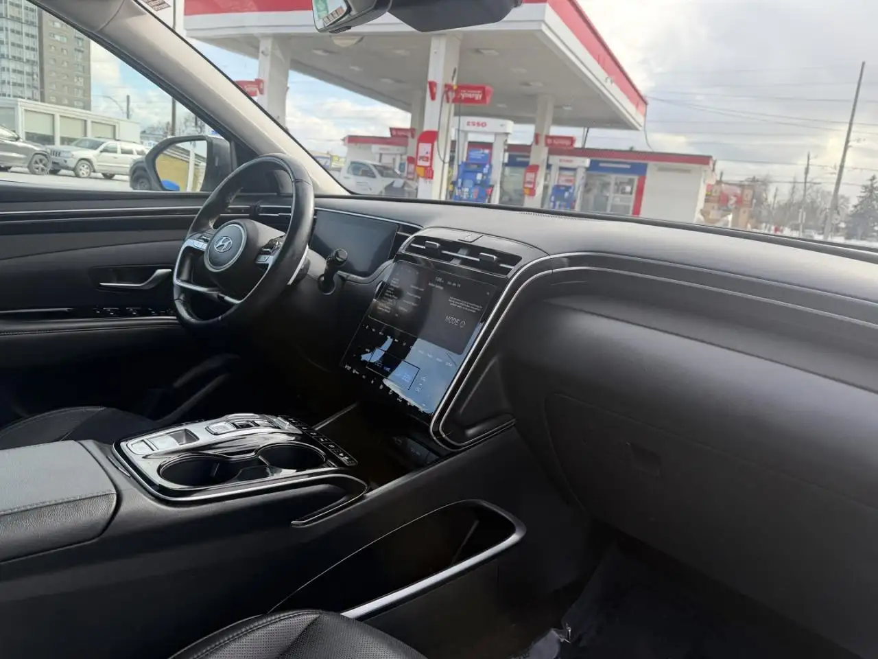 Hyundai TUCSON снимка Hyundai TUCSON