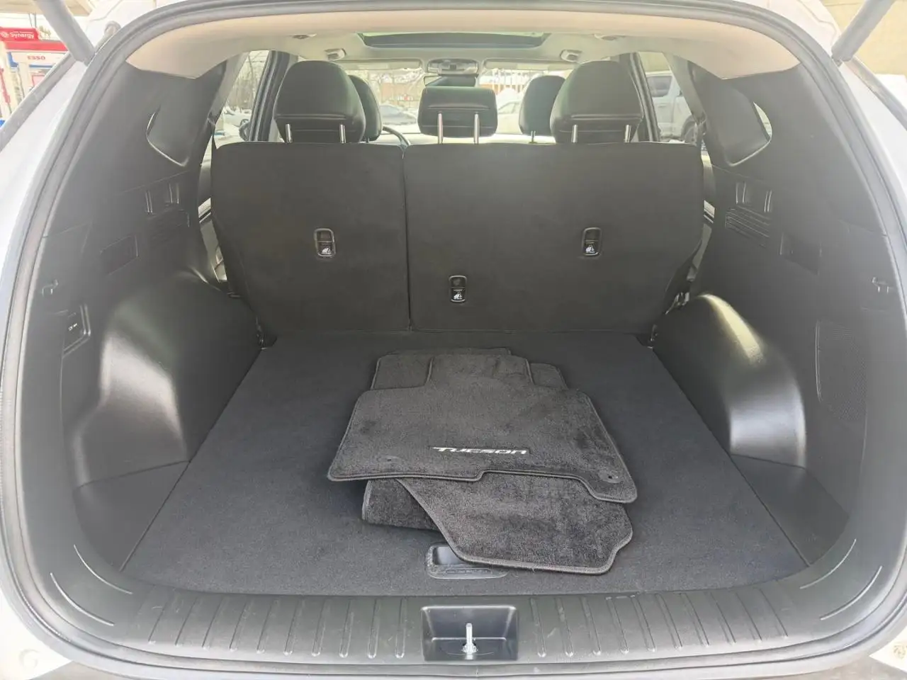 Hyundai TUCSON снимка Hyundai TUCSON