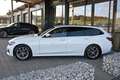BMW 318 d 48 V Touring Aut. Sportline LiveCockpitProf, ... Weiß - thumbnail 2