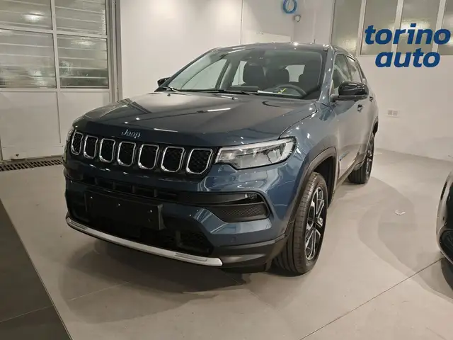 Jeep Compass view 2