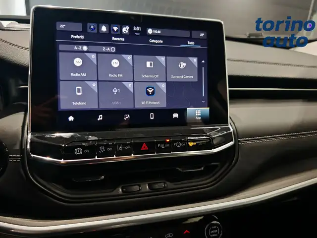 Jeep Compass view 20