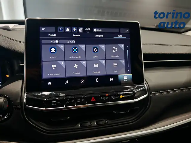 Jeep Compass view 18
