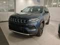 Jeep Compass 1.3 Turbo T4 190 CV PHEV AT6 4xe Altitude Blue - thumbnail 2