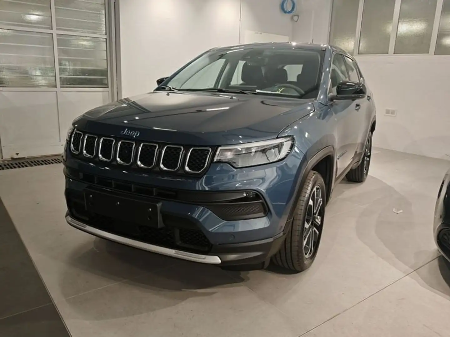 Jeep Compass 1.3 Turbo T4 190 CV PHEV AT6 4xe Altitude Blue - 2