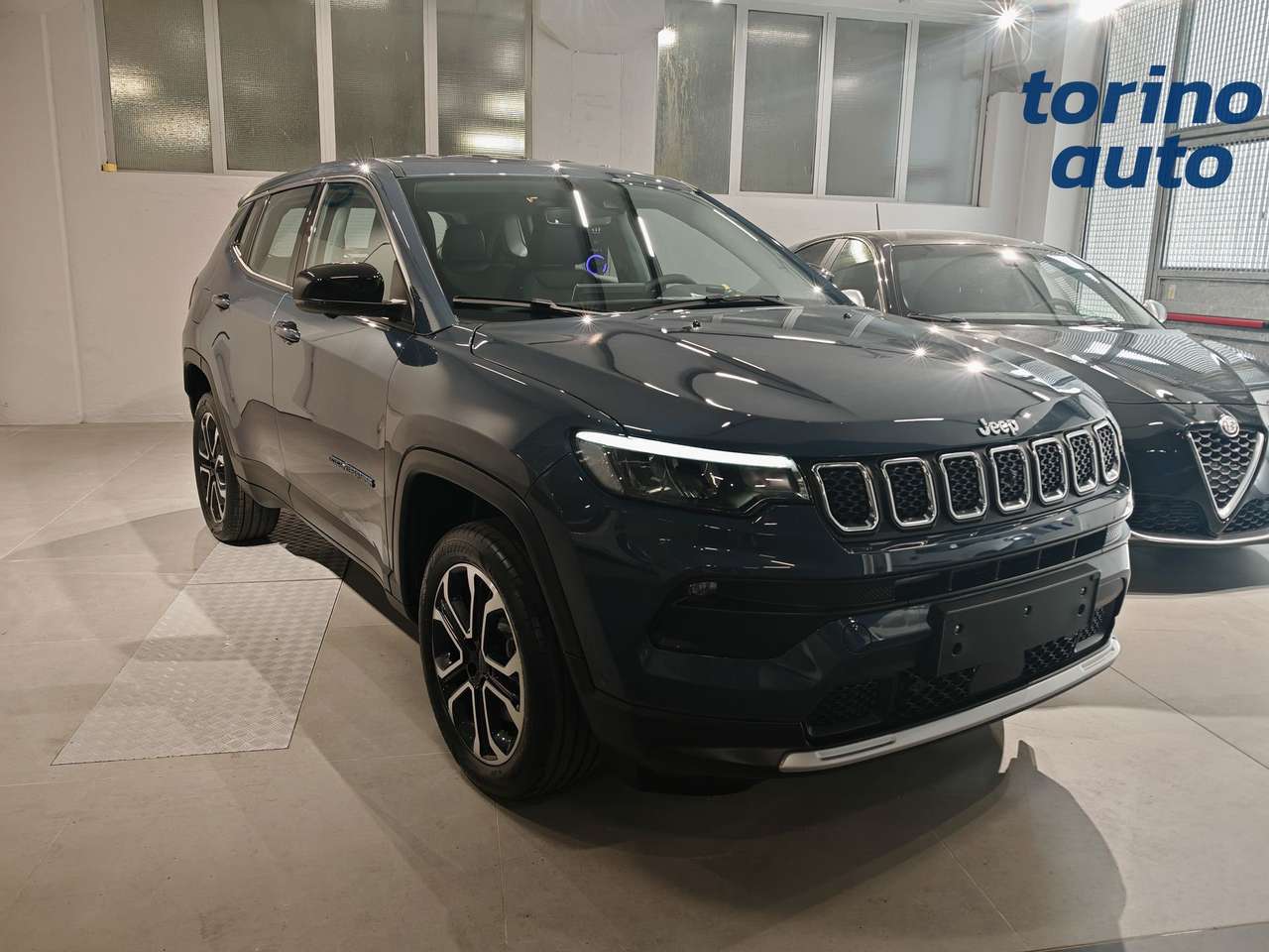 Jeep Compass 1.3 Turbo T4 190 CV PHEV AT6 4xe Altitude