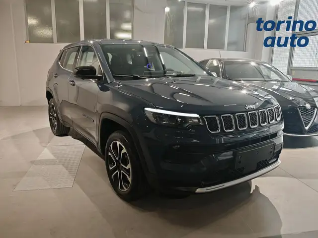 2024 Jeep Compass in Blue for sale