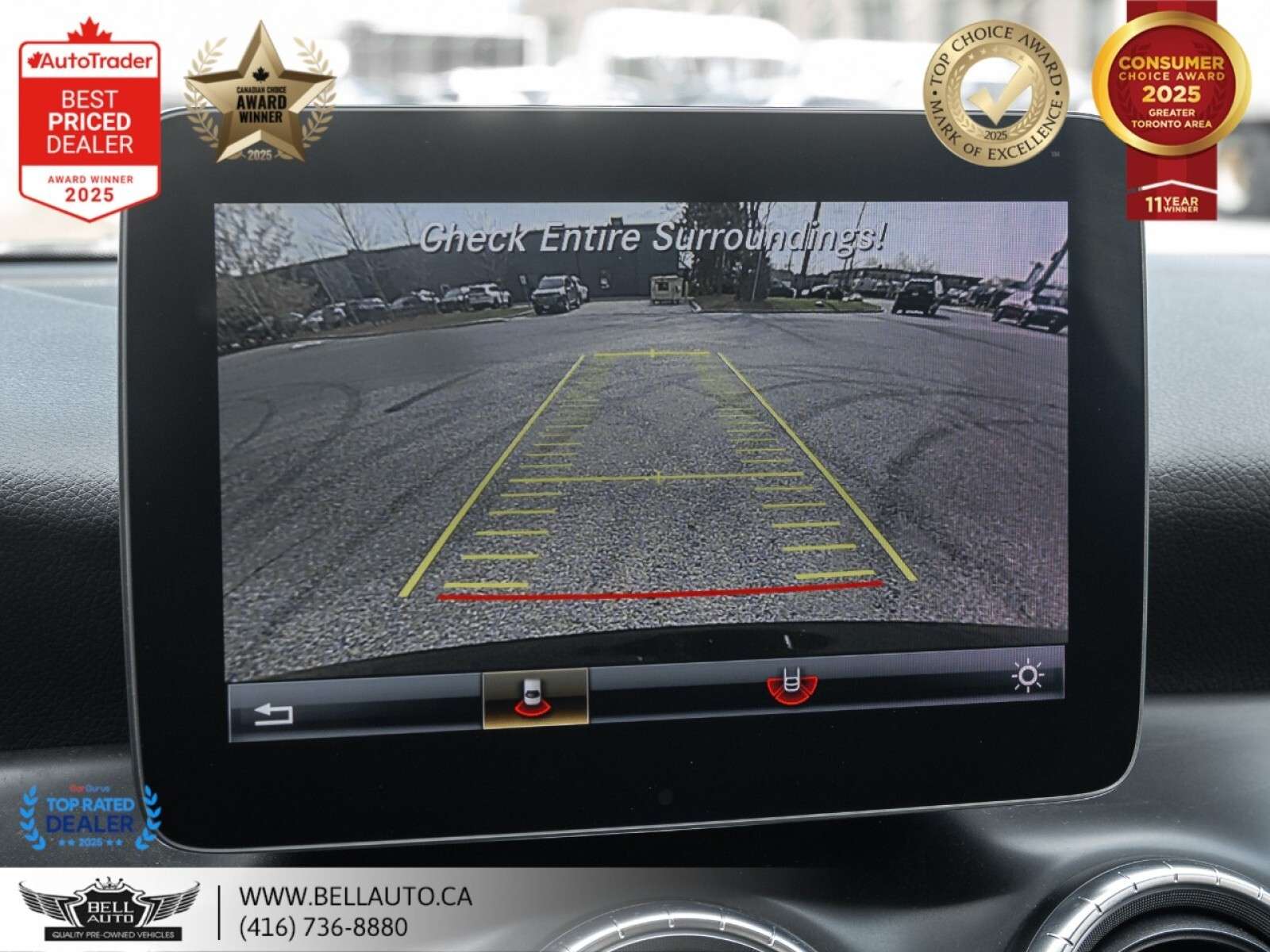 2018 Mercedes-Benz CLA 250 | PRMPKG | HP LED | NAVI | B.CAM | PANO | NOAC — снимка 1