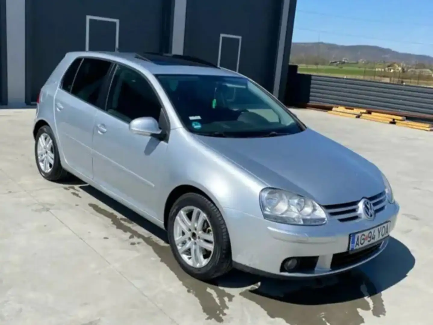 Volkswagen Golf GTD 5 Grey - 2