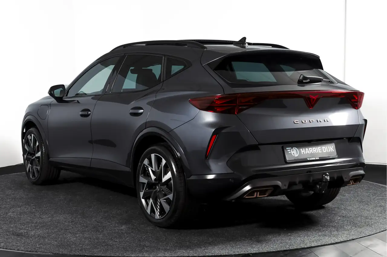 CUPRA Formentor 2026 — фото 26