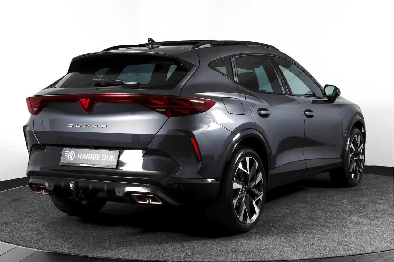 CUPRA Formentor 2026