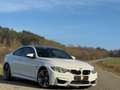 BMW M4 Coupe/Carbon/HUD/Kamera/BMW-Service/1Hnd/LED/ Weiß - thumbnail 1