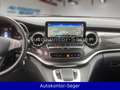 Mercedes-Benz V 300 d lang Avantgarde LED  ALLRAD DISTRONIC ST Schwarz - thumbnail 19