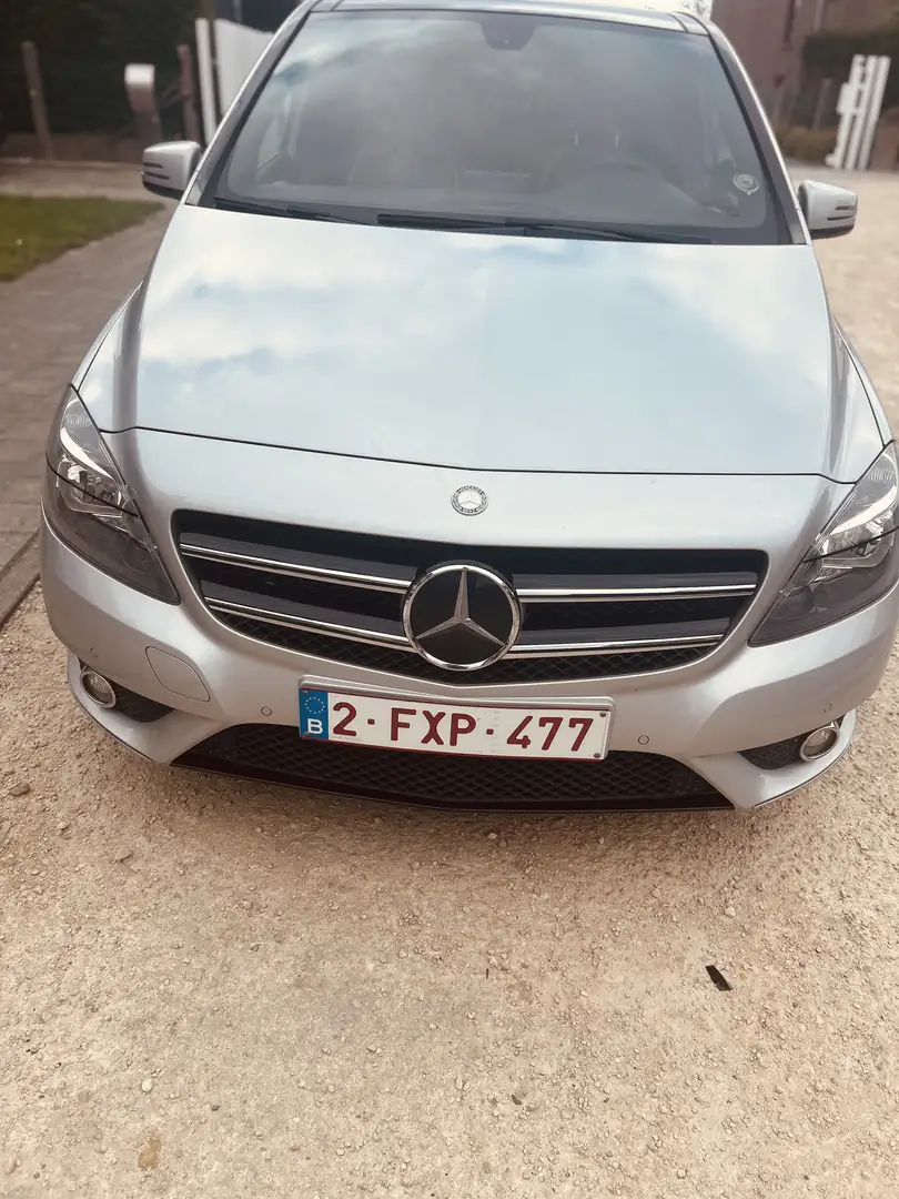Mercedes-Benz B 180 CDI BlueEFFICIENCY EDITION 1 - 1