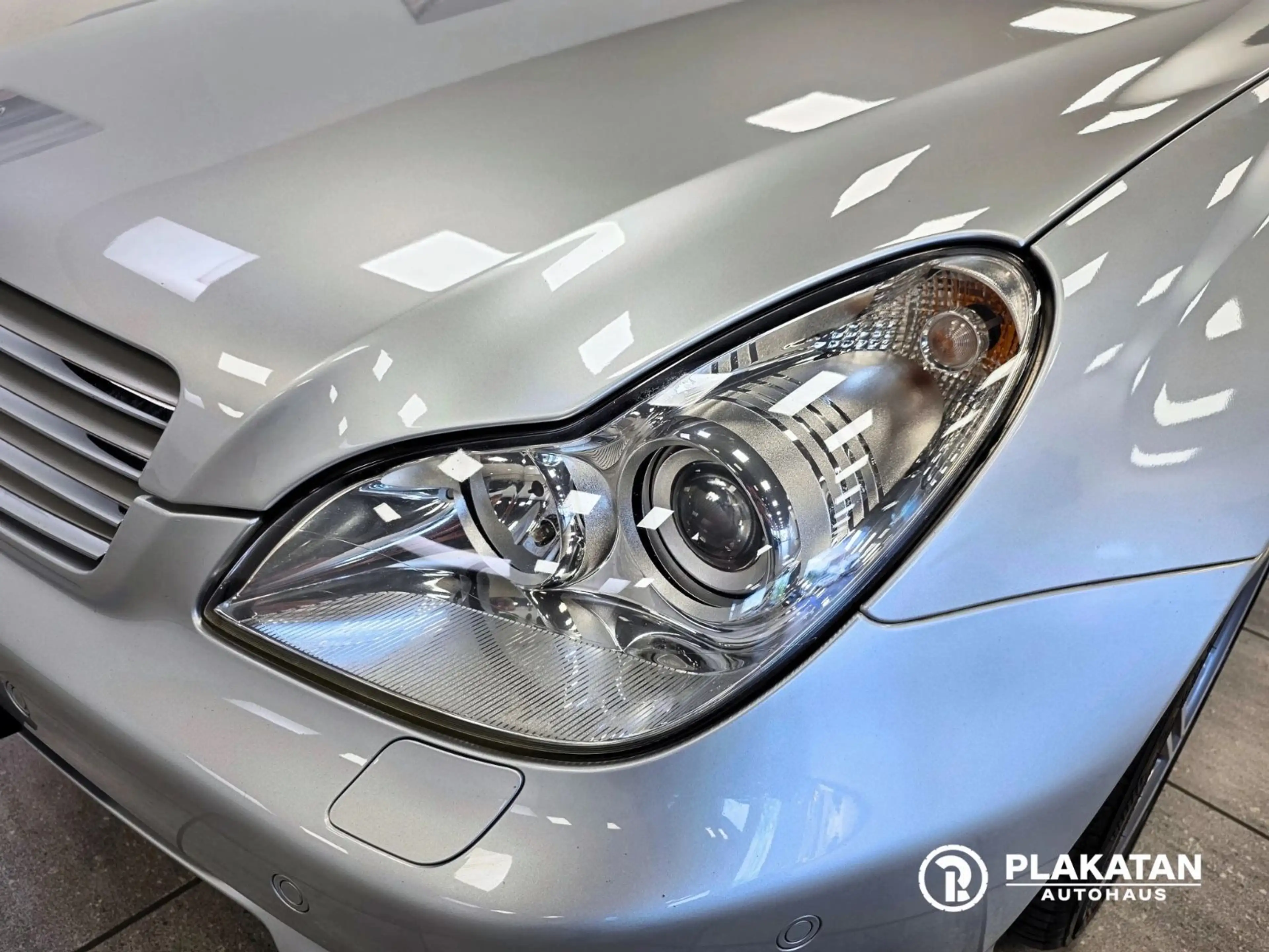 Mercedes-Benz CLS 320 CDI Leder Schiebedach SitzBeluft 4ZKlima — photo 9