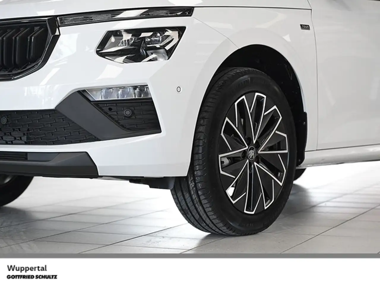 Skoda Kamiq 2026