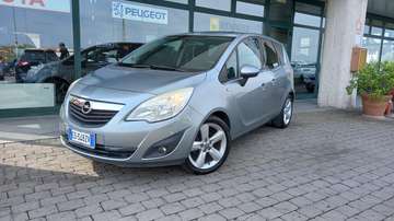 Meriva II 1.4 Cosmo