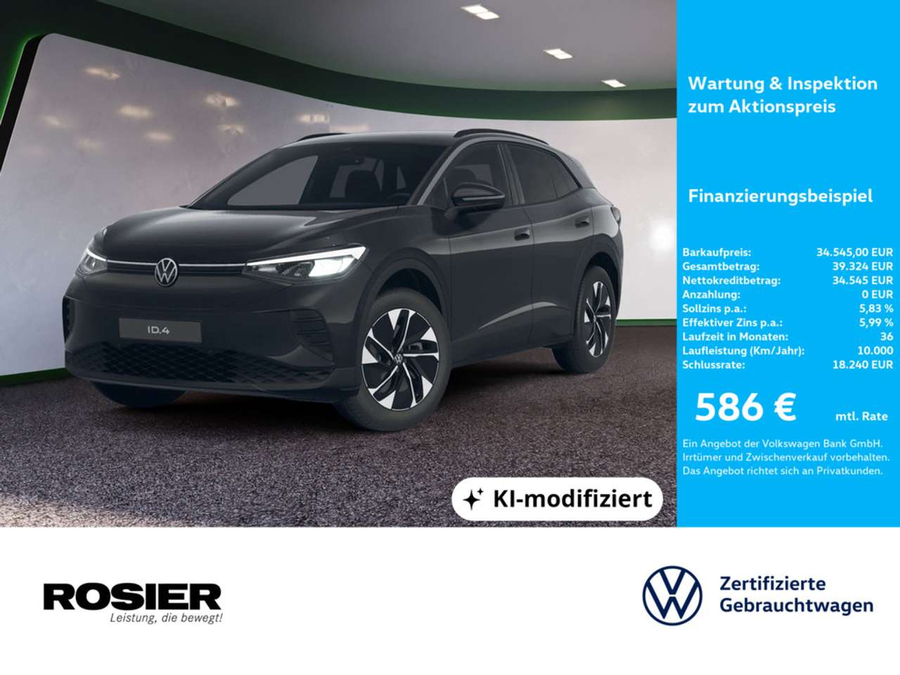 Volkswagen ID.4 2024