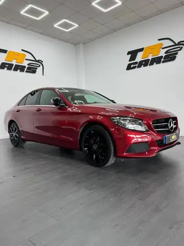 Mercedes-Benz C 220 220d